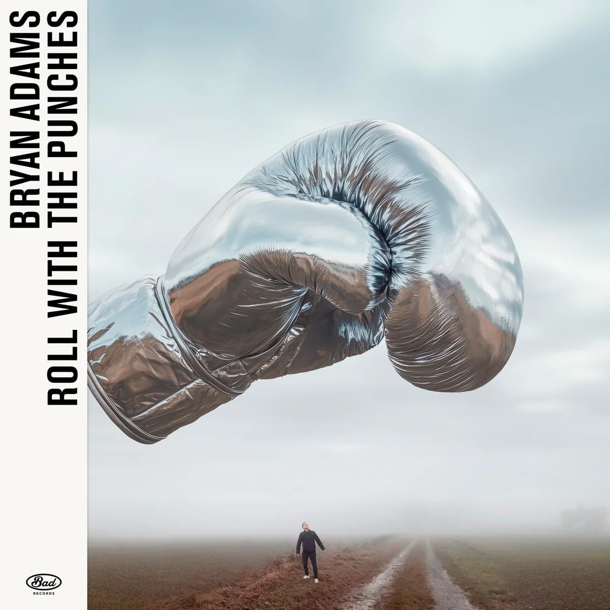 Adams, Bryan/Roll With The Punches (Indie Exclusive White Vinyl) [LP]