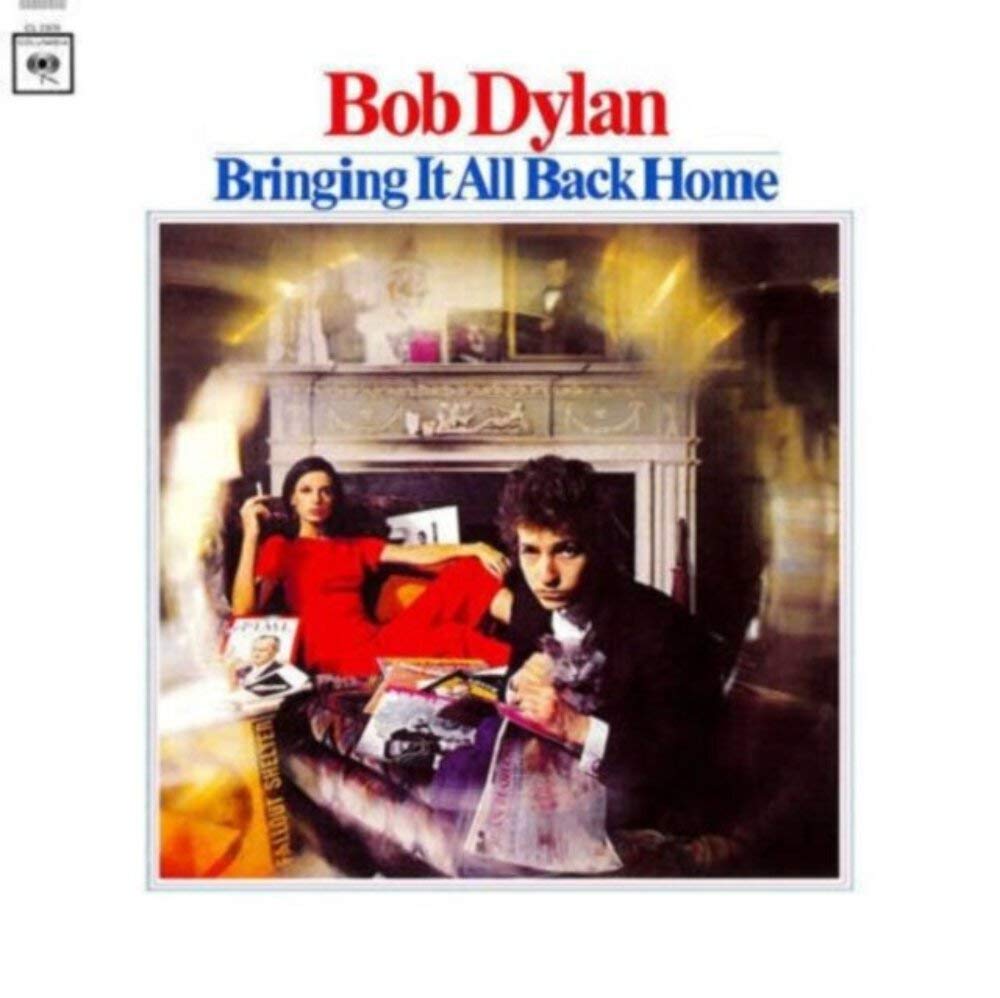 Dylan, Bob/Bringing It All Back Home (Mono) [LP]