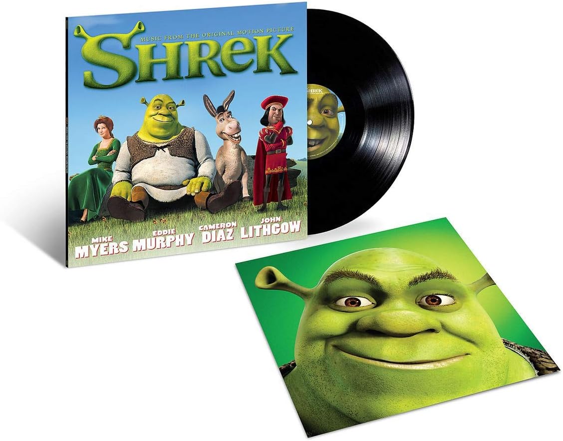 Soundtrack/Shrek [LP]
