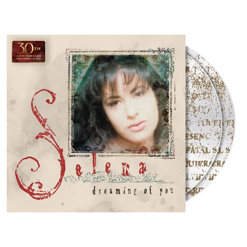 Selena/Dreaming Of You (30th Anniversary 2LP Picture Disc) [LP]