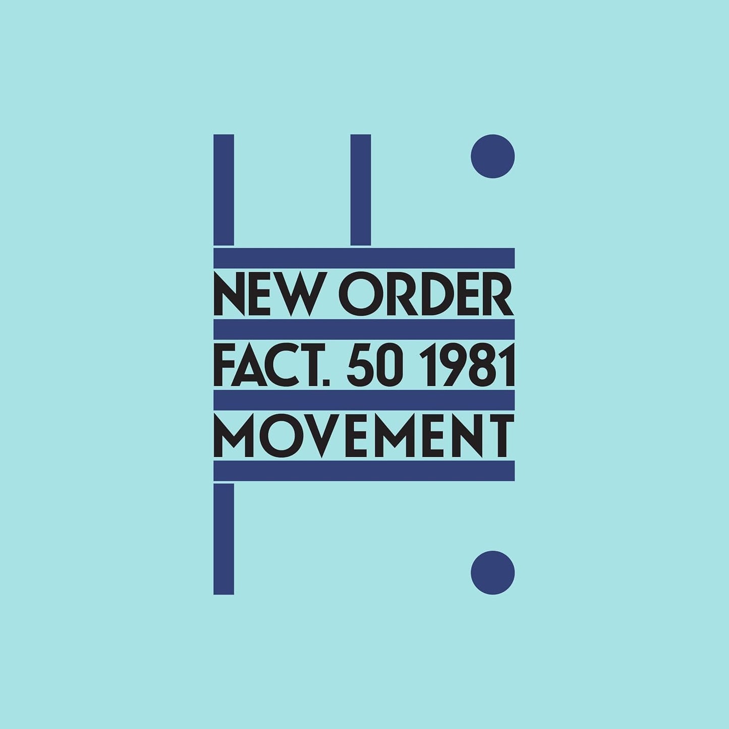 New Order/Movement (2019 Remaster) [LP]