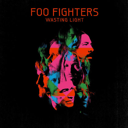 Foo Fighters/Wasting Light [LP]