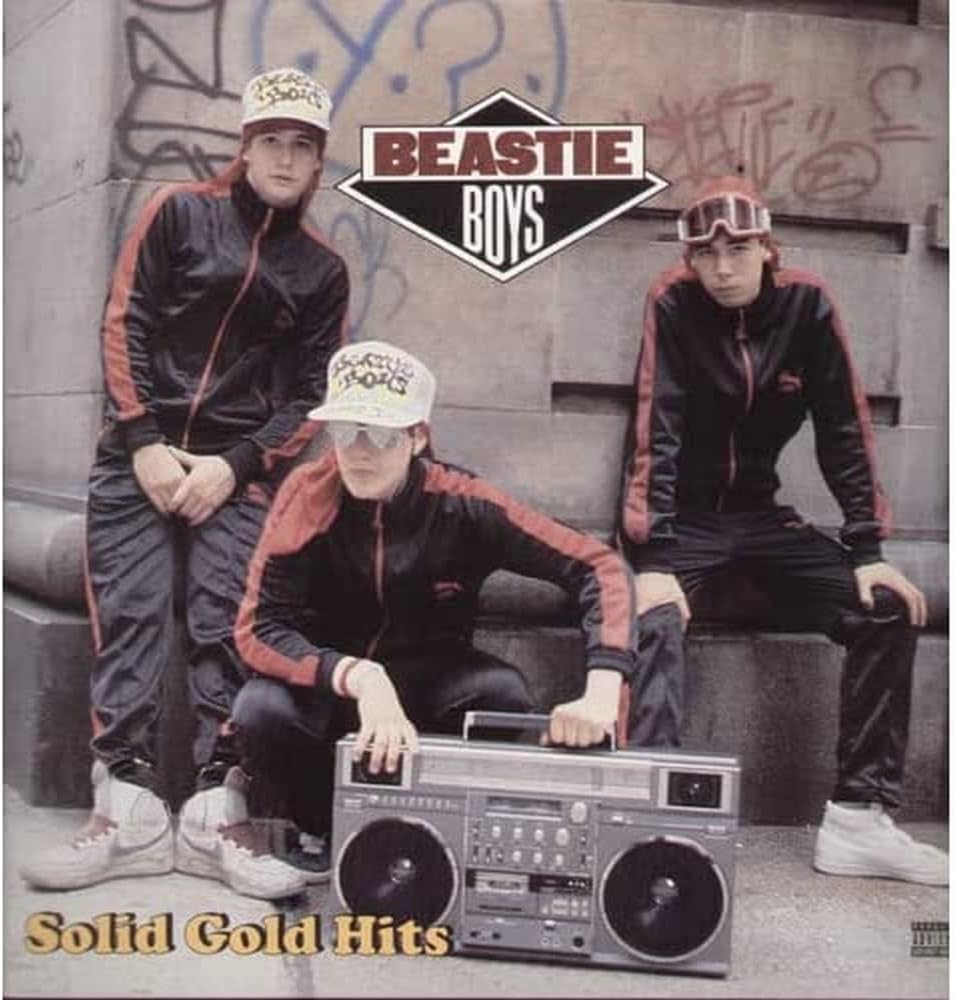 Beastie Boys/Solid Gold Hits [LP]