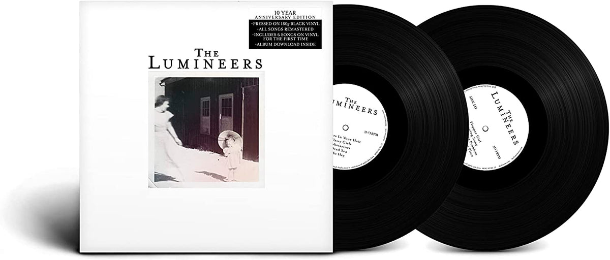 Lumineers/The Lumineers (2LP 10th Ann.) [LP]