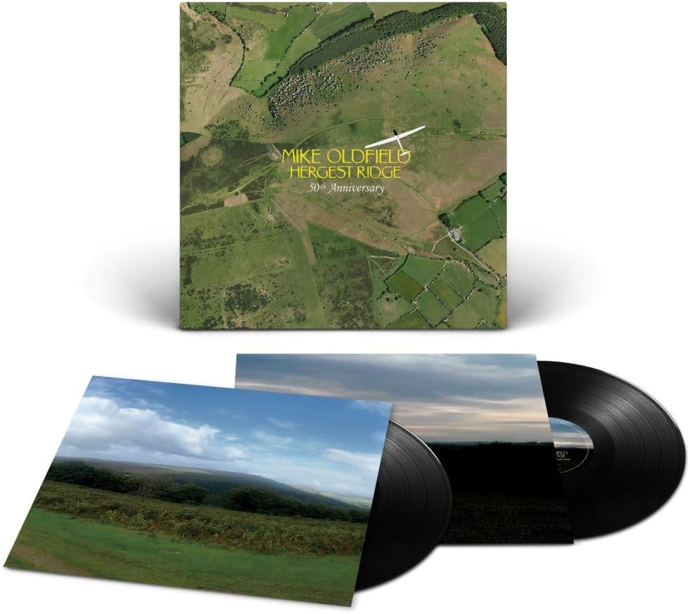 Oldfield, Mike/Hergest Ridge (50th Anniversary 2LP) [LP]