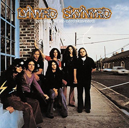 Lynyrd Skynyrd/Pronounced Leh-Nerd Skin-Nerd [LP]