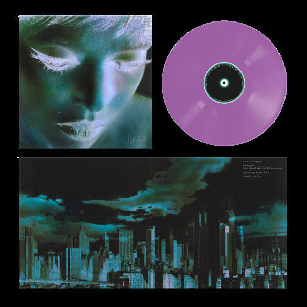 PRE-ORDER: Kelela "new avatar" LP (Purple VInyl)