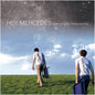 Hey Mercedes "Everynight Fire Works" LP (Blue Vinyl)