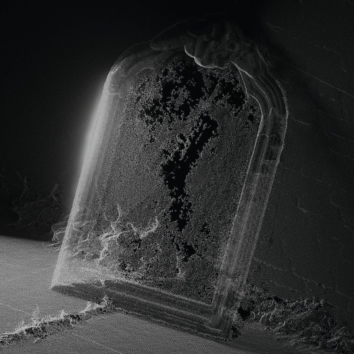 Visible Cloaks "Paradessence" LP (Silver Vinyl)
