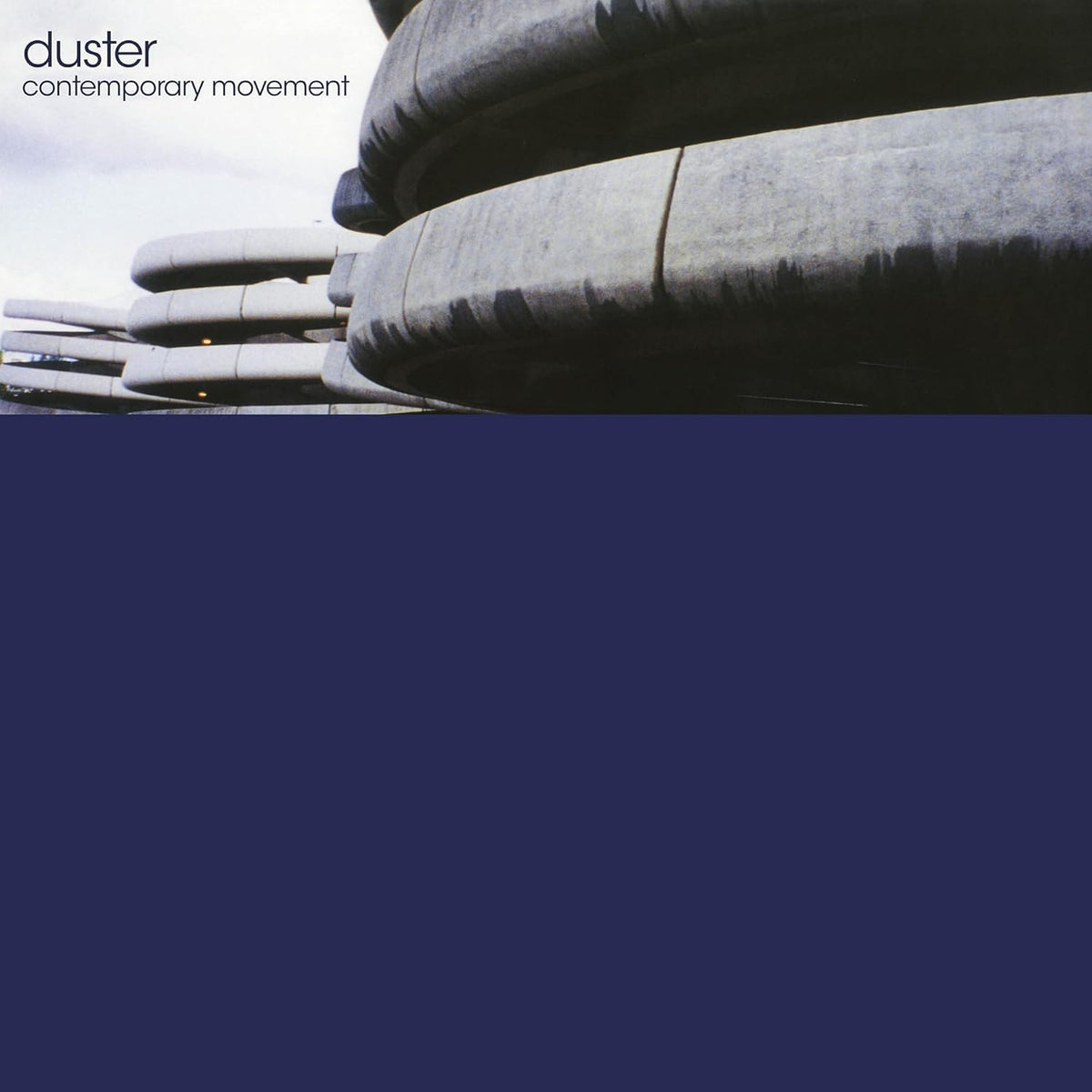 Duster/Contemporary Movement (Y2K 25th Ann. Diamond Vinyl) [LP]