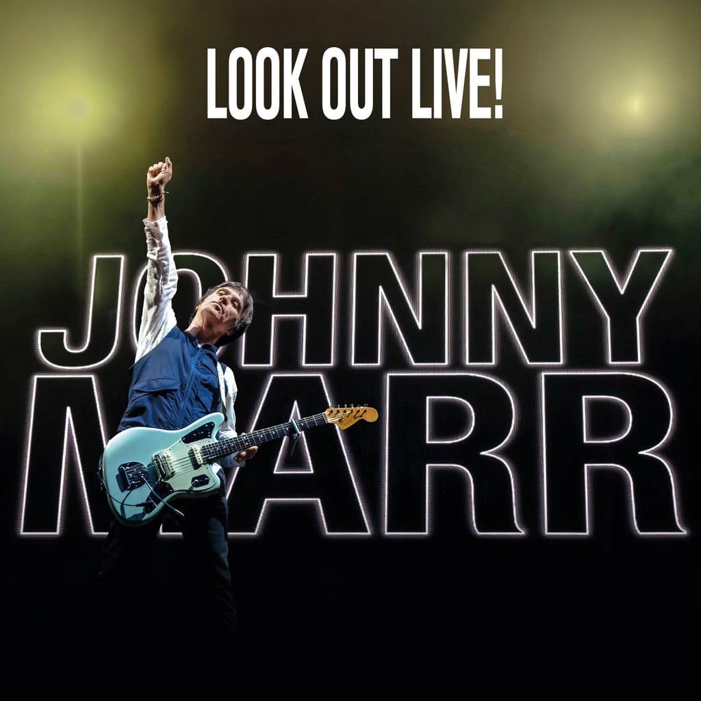 Marr, Johnny/Look Out Live! [LP]