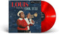 Armstrong, Louis/Louis Wishes You A Cool Yule (Red Vinyl) [LP]