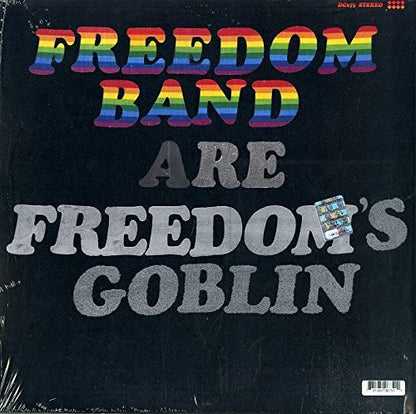 Segall, Ty/Freedom's Goblin [LP]