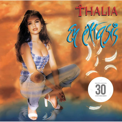 Thalia - En Extasis - LP