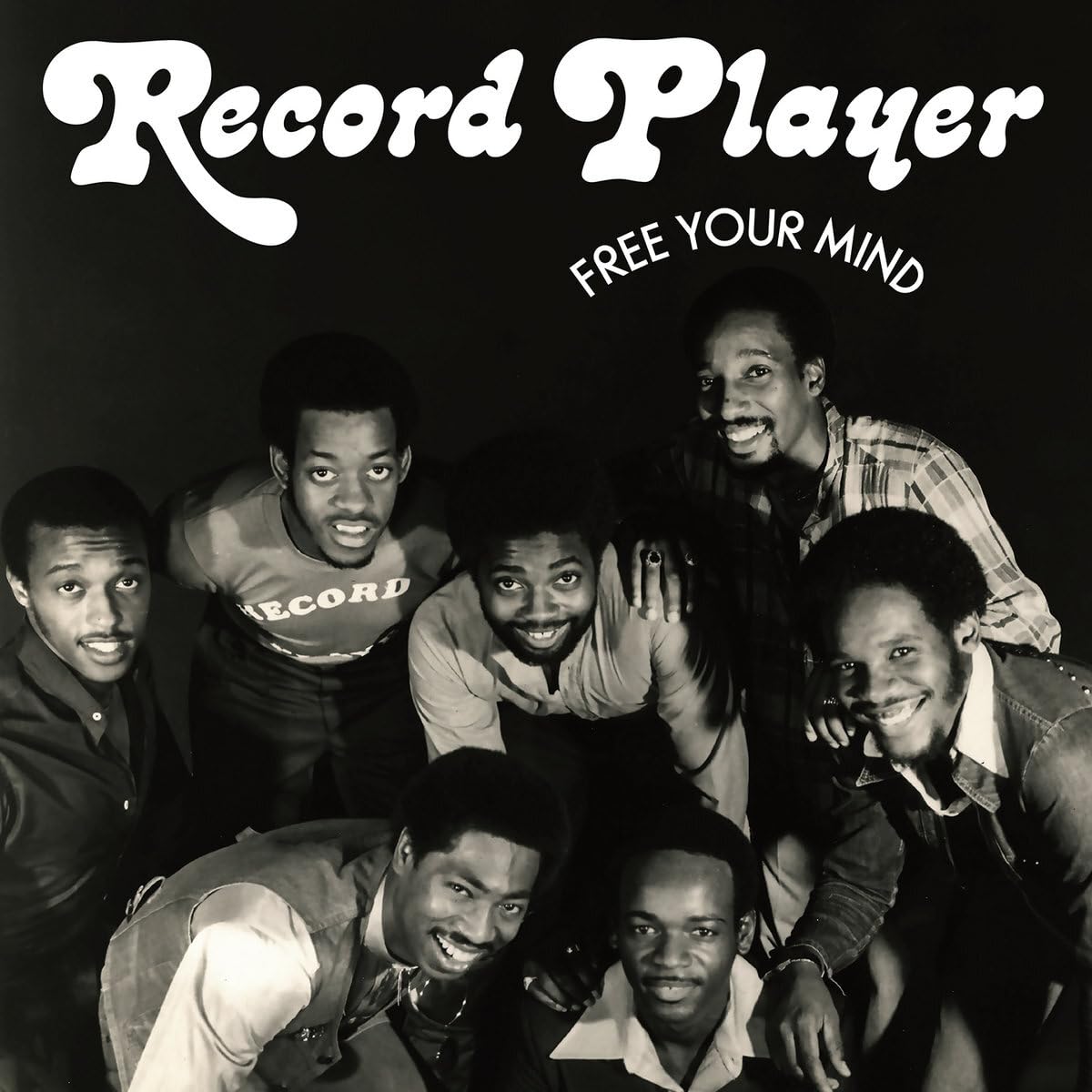 Record Player/Free Your Mind [LP]