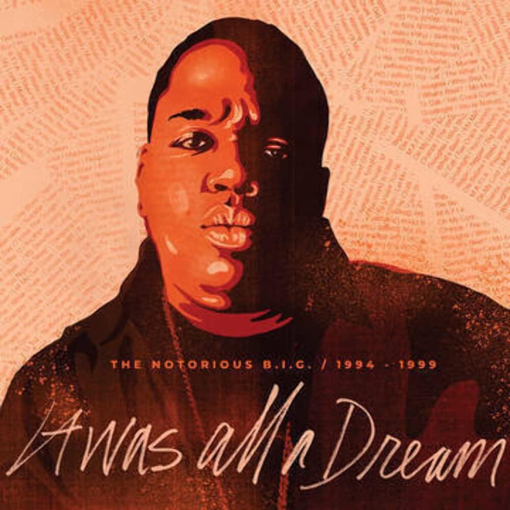 Notorious B.I.G./It Was All A Dream 1994-1999 Box Set [LP]