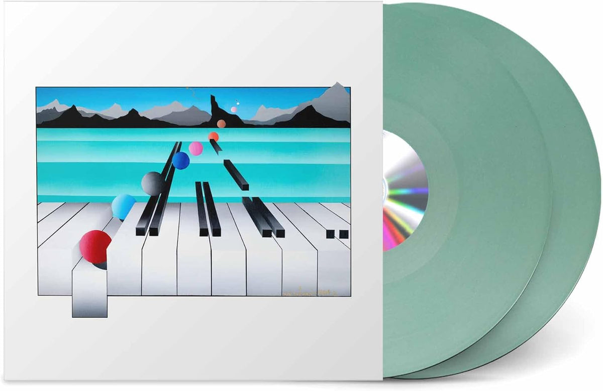 Various Artists/The Style Of Life (Coolbreeze Blue Vinyl) [LP]