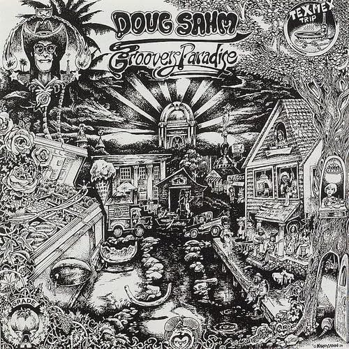 Sahm, Doug/Groover's Paradise (Orange Vinyl) [LP]