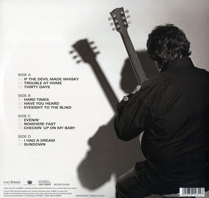 Moore, Gary/Close As You Get [LP]