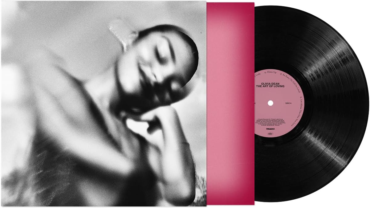 Dean, Olivia/The Art Of Loving (Black Vinyl) [LP]