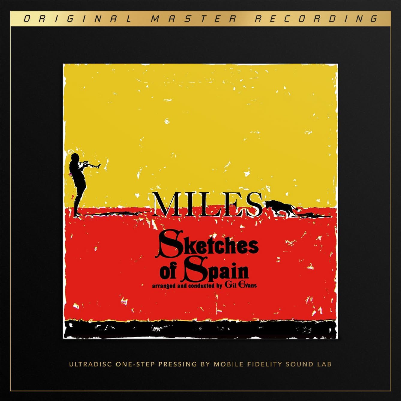 Davis, Miles/Sketches Of Spain (180g/33rpm/SuperVinyl Ultradisc) [LP]