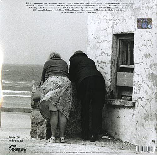Prine, John/For Better, Or Worse [LP]