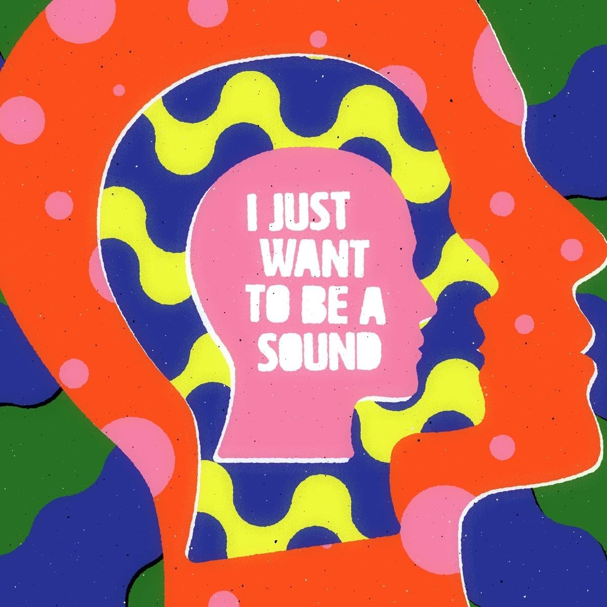 Kadavar/I Just Want To Be A Sound (Indie Exclusive White Vinyl) [LP]