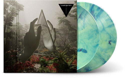 Ladytron "Paradises" 2xLP (Indie Exclusive Blue/Green Martian Vinyl)