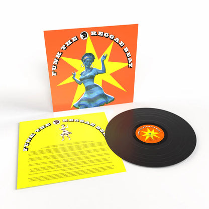 V/A "Funk the Reggae Beat" LP