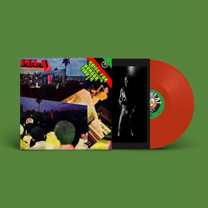 Fela Kuti - Noise For Vendor Mouth - LP