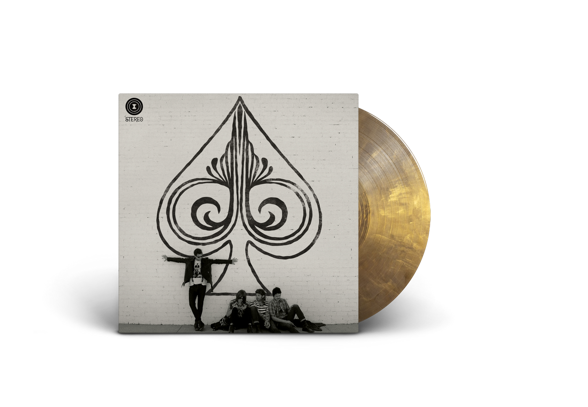 PRE-ORDER: Butch Walker And The Black Widows "The Spade" LP