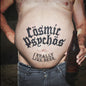 Cosmic Psychos "I Really Like Beer" LP (Black Stout Vinyl)