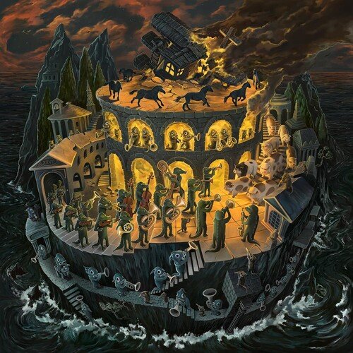 King Gizzard & The Lizard Wizard/Phantom Island (Indie Exclusive) [LP]