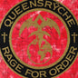 PRE-ORDER: Queensryche "Rage for Order" LP