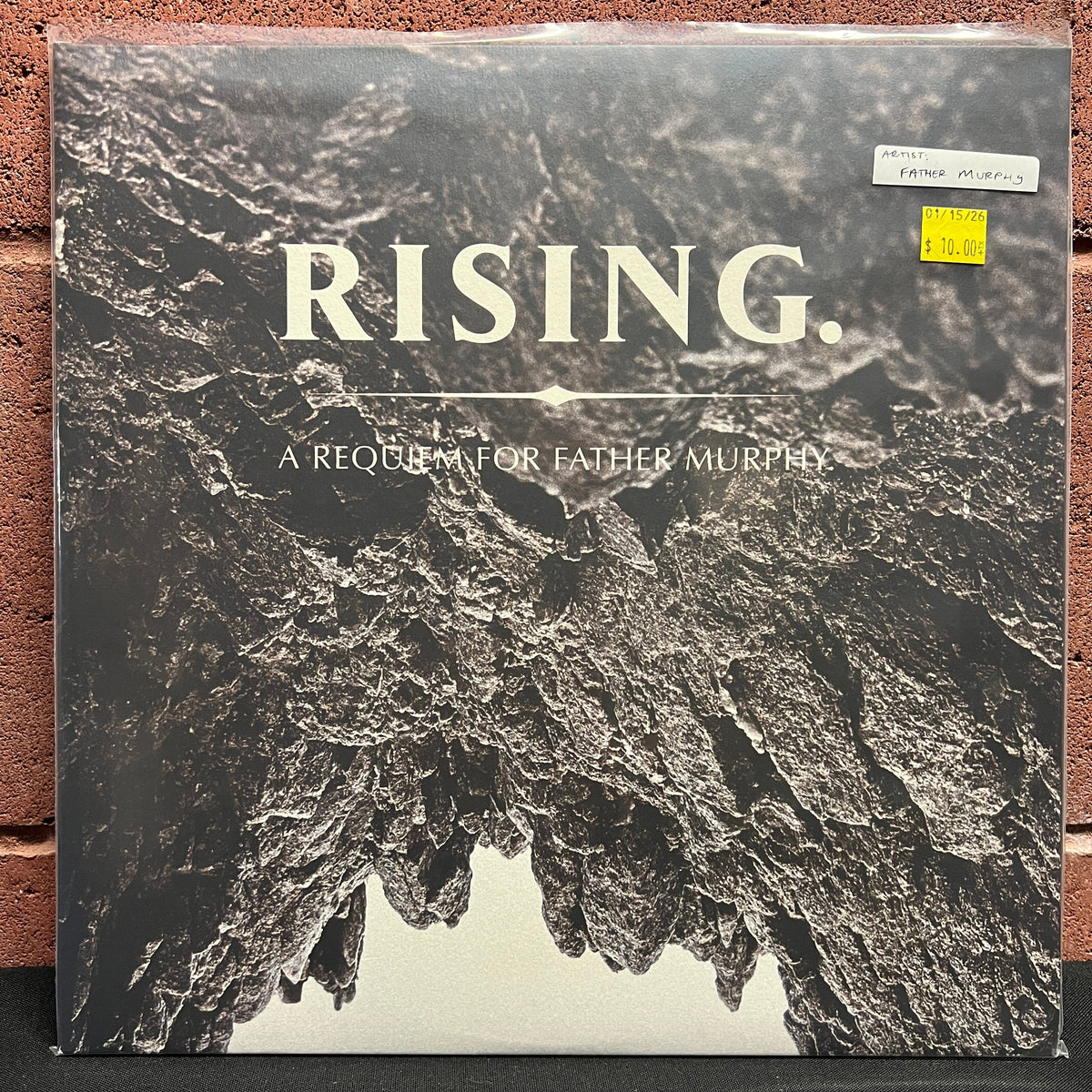 Used Vinyl: Father Murphy "Rising. A Requiem For Father Murphy" LP