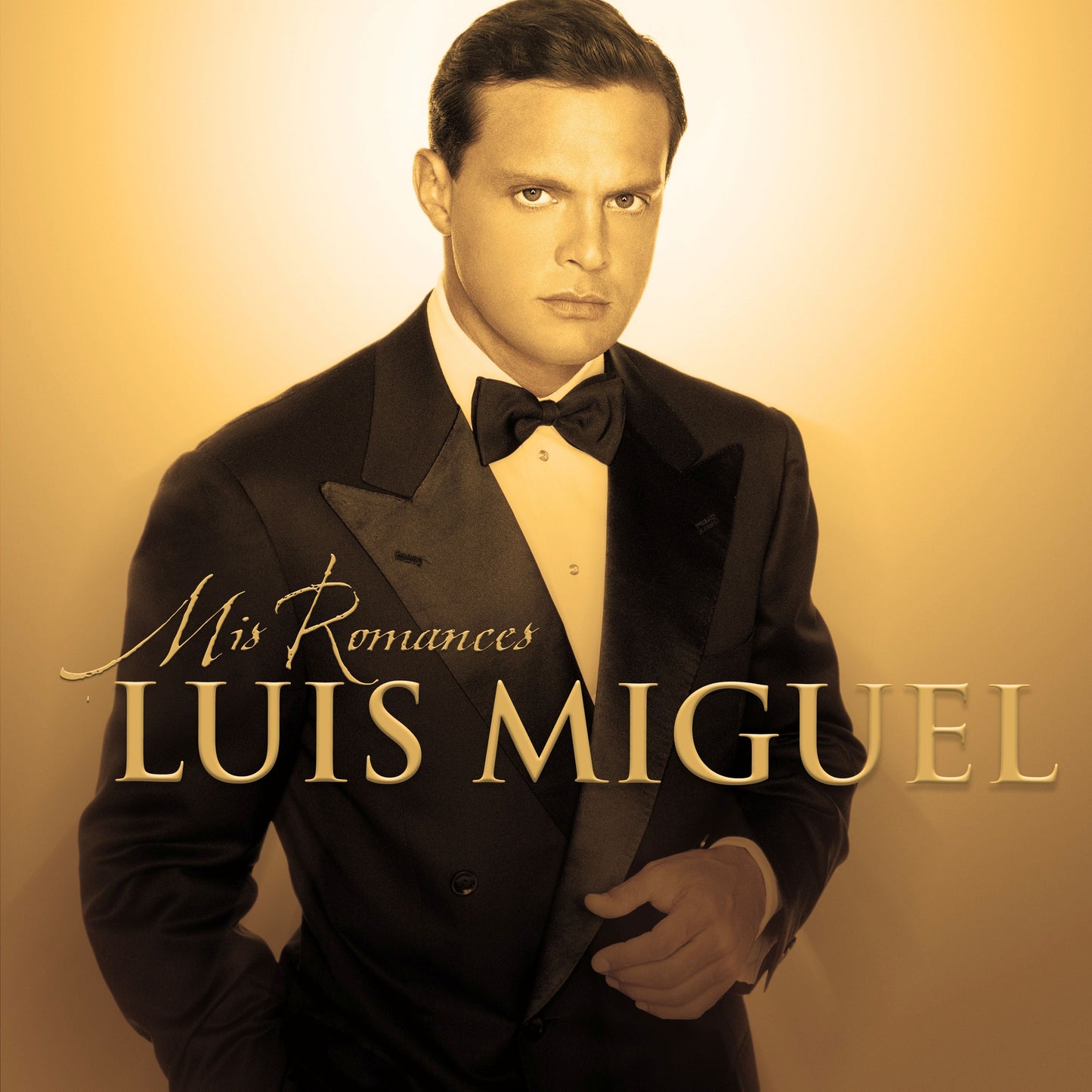 Luis Miguel "Mis Romances" LP