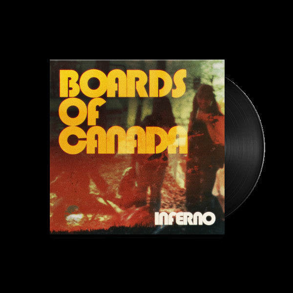 [Pre-Order] Boards of Canada/Inferno [LP]