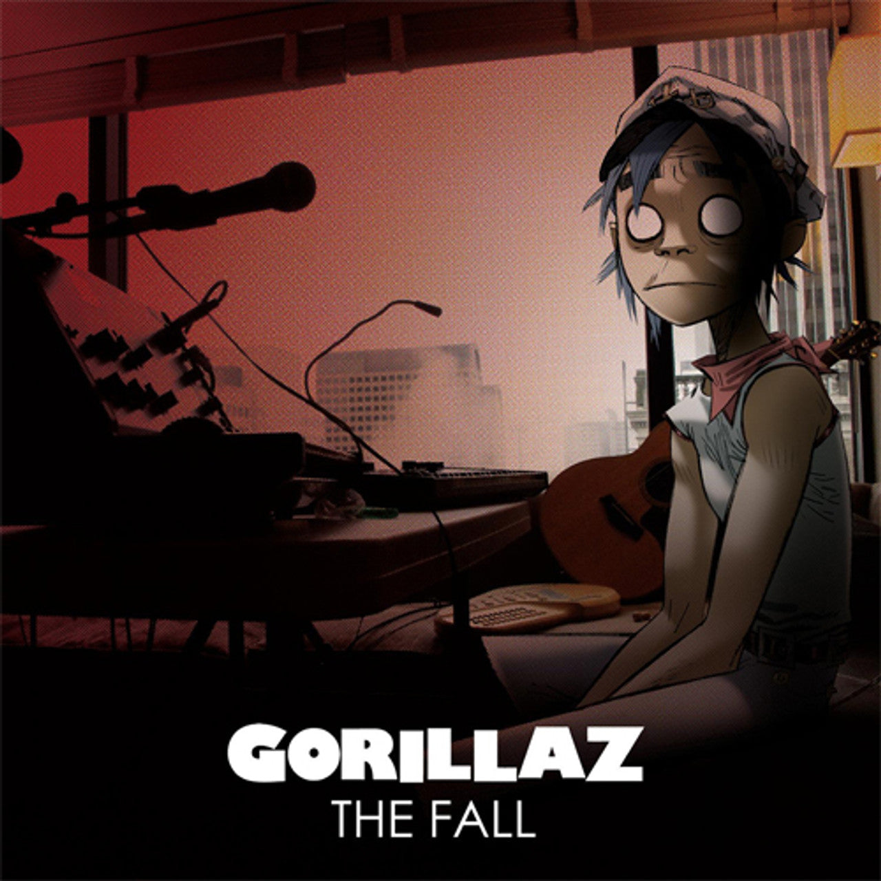 Gorillaz - The Fall - LP