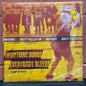 Used Vinyl: Mr. Dibbs, Brett Fullerton "Everybody Burns, Everybody Bleeds" (Green Vinyl) LP