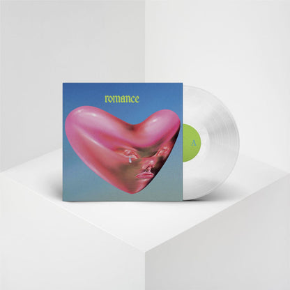 Fontaines D.C./Romance (Limited Clear Vinyl) [LP]
