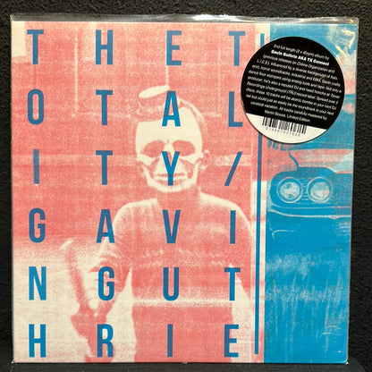 Used Vinyl: Gavin Guthrie ‎"The Totality" 2xLP