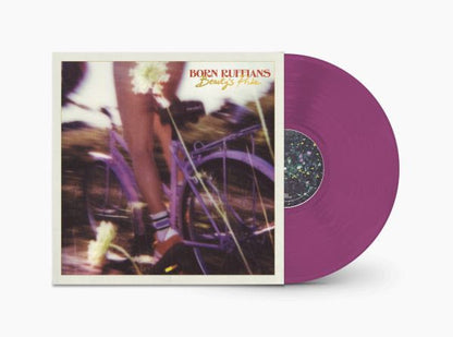 Born Ruffians "Beauty's Pride" LP (Purple Vinyl)