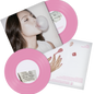 Olivia Rodrigo "drop dead" 7" (Chewing Gum Pink Vinyl)