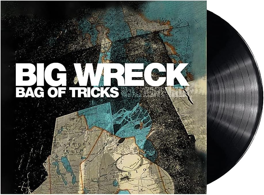 Big Wreck/Bag Of Tricks [LP]