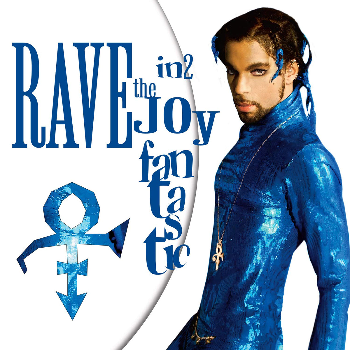 Prince - Rave In2 To The Joy Fantastic - LP