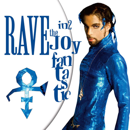 Prince - Rave In2 To The Joy Fantastic - LP