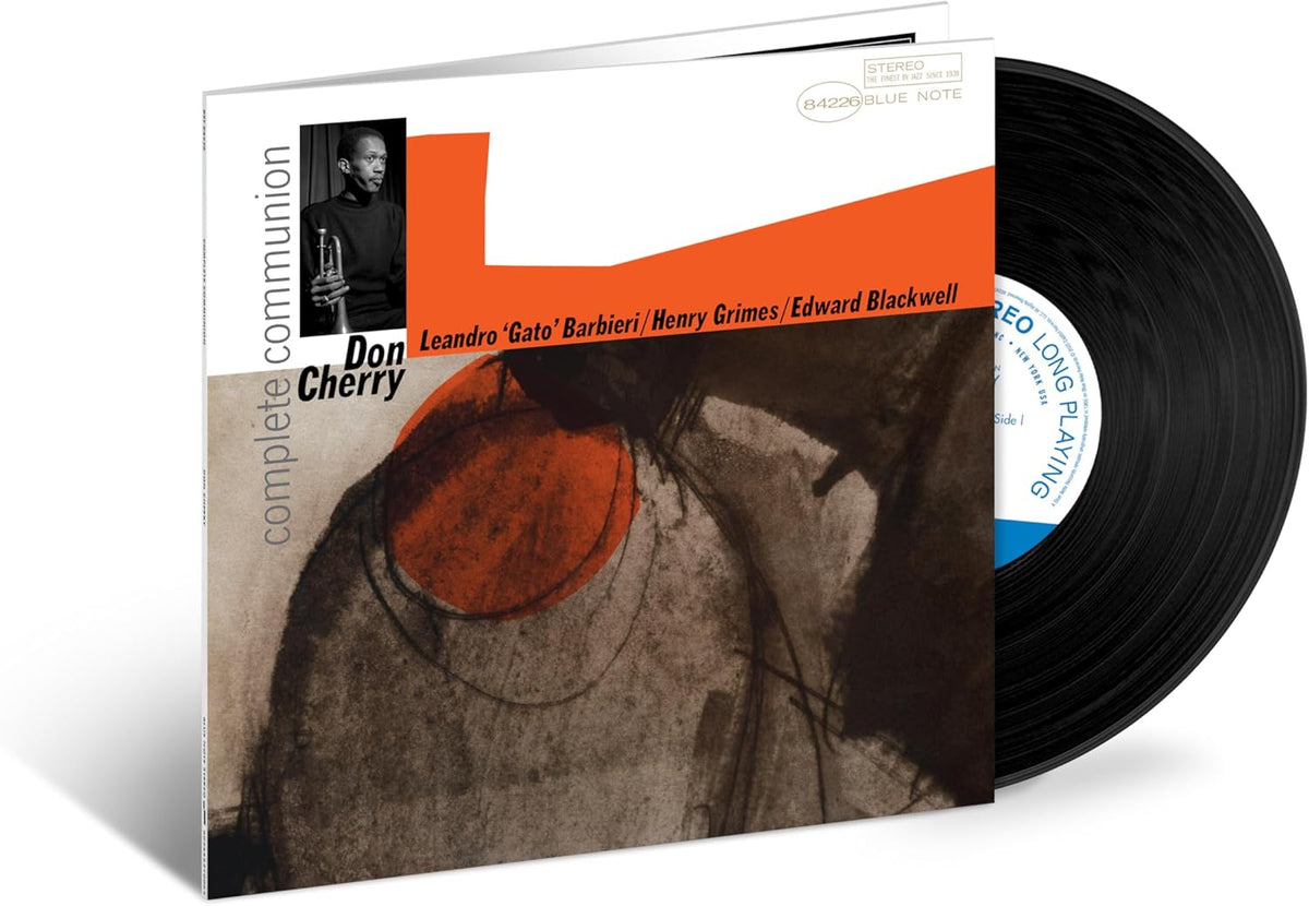 Cherry, Don/Complete Communion (Blue Note Tone Poet) [LP]