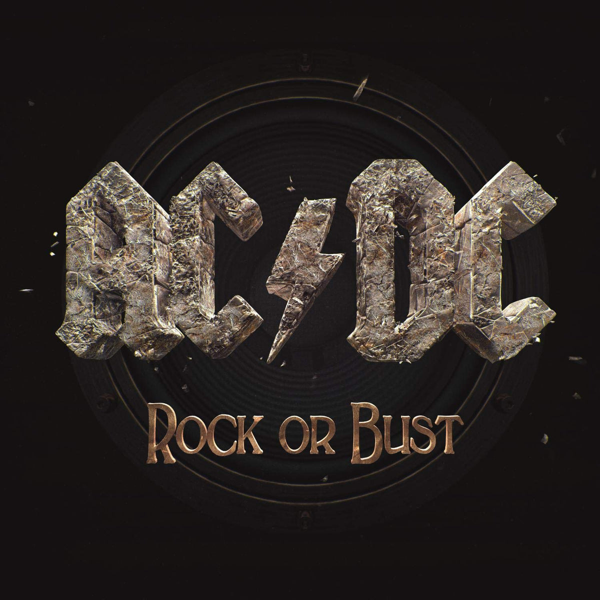 AC/DC/Rock Or Bust [LP]