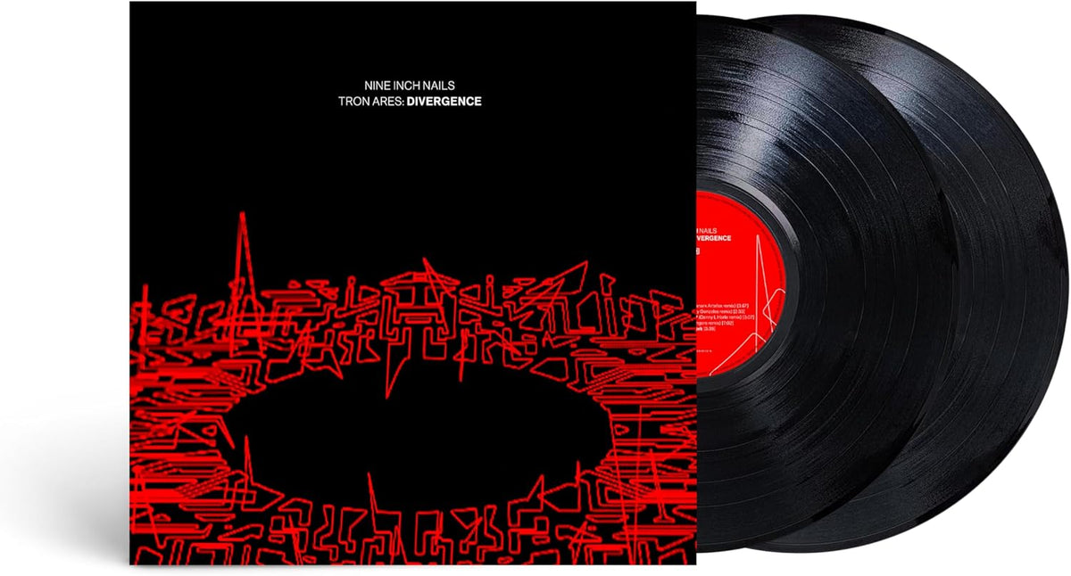 [Pre-Order] Nine Inch Nails/Tron Ares: Divergence [LP]