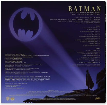 Soundtrack/Batman (Mondo) [LP]